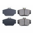 thumbnail image 2 of Power Stop Front Z16 Evolution Ceramic Brake Pads 16-598 Fits 2003 Ford Taurus, 2 of 4