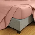 thumbnail image 5 of Martex Restore Cooling Bed Sheet Set, Queen, Clay, 5 of 11