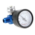 thumbnail image 4 of 1/4” Spray Paint Pressure Regulator Pressure Gauge Pneumatic Tool Accessory Spray Regulator Spray Accessory, 4 of 5