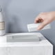 thumbnail image 4 of Fiudx Ofertas flash del día Caja de jabón mínima - Caja de plástico suave de bajo drenaje - Organizador de jabón - Jabón antideslizante, 4 of 7