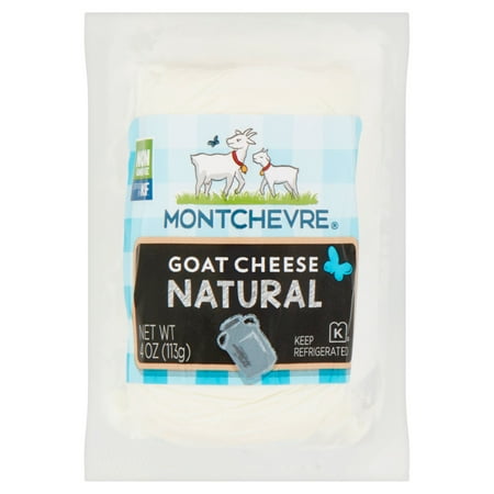 NATURAL GOAT CHEESE