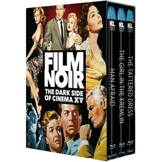 Film Noir Classics Collection - 9 Films [1 Blu-ray Disc] - Walmart.com