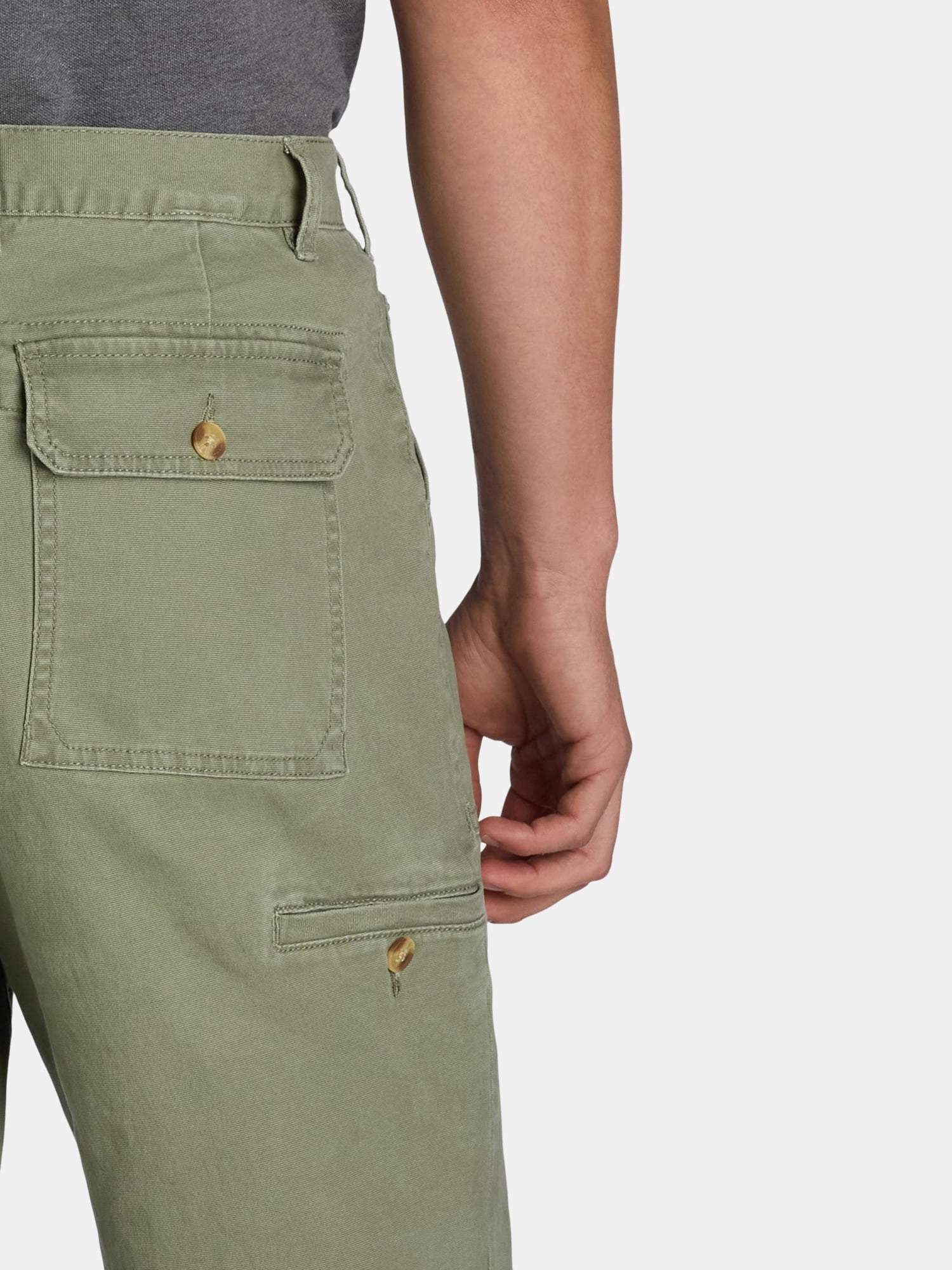 AtLast＆Co UTILITY TROUSERS HICKORY 30 AtLast＆Co UTILITY TROUSERS HICKORY 30 AtLast＆Co UTILITY