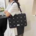 thumbnail image 2 of 15.6 Laptop Sleeve With Handle - Shockproof Computer Bag For MacBook & IPad 11 Inch, Womens, 2 of 8
