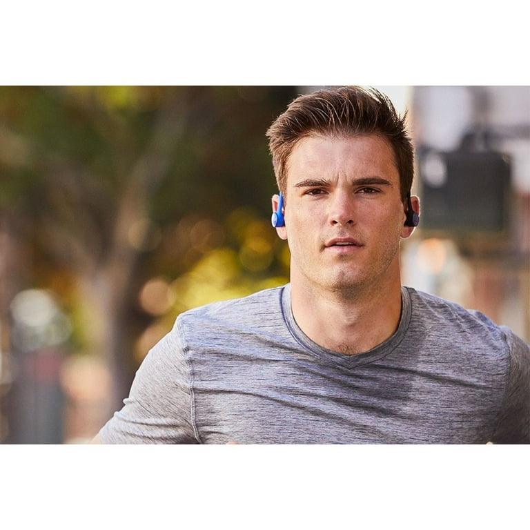 Plantronics Backbeat Fit 3150 Bluetooth Sport Earbuds, Sweatproof