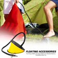 thumbnail image 4 of Foot Pump 3000CC Air Pump Inflator for Inflatable Mattress Pad Balloon Boat Toy, 4 of 8