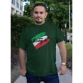 thumbnail image 2 of Buon Ferragosto T-Shirt Men -Image by Shutterstock, Male 5X-Large, 2 of 4