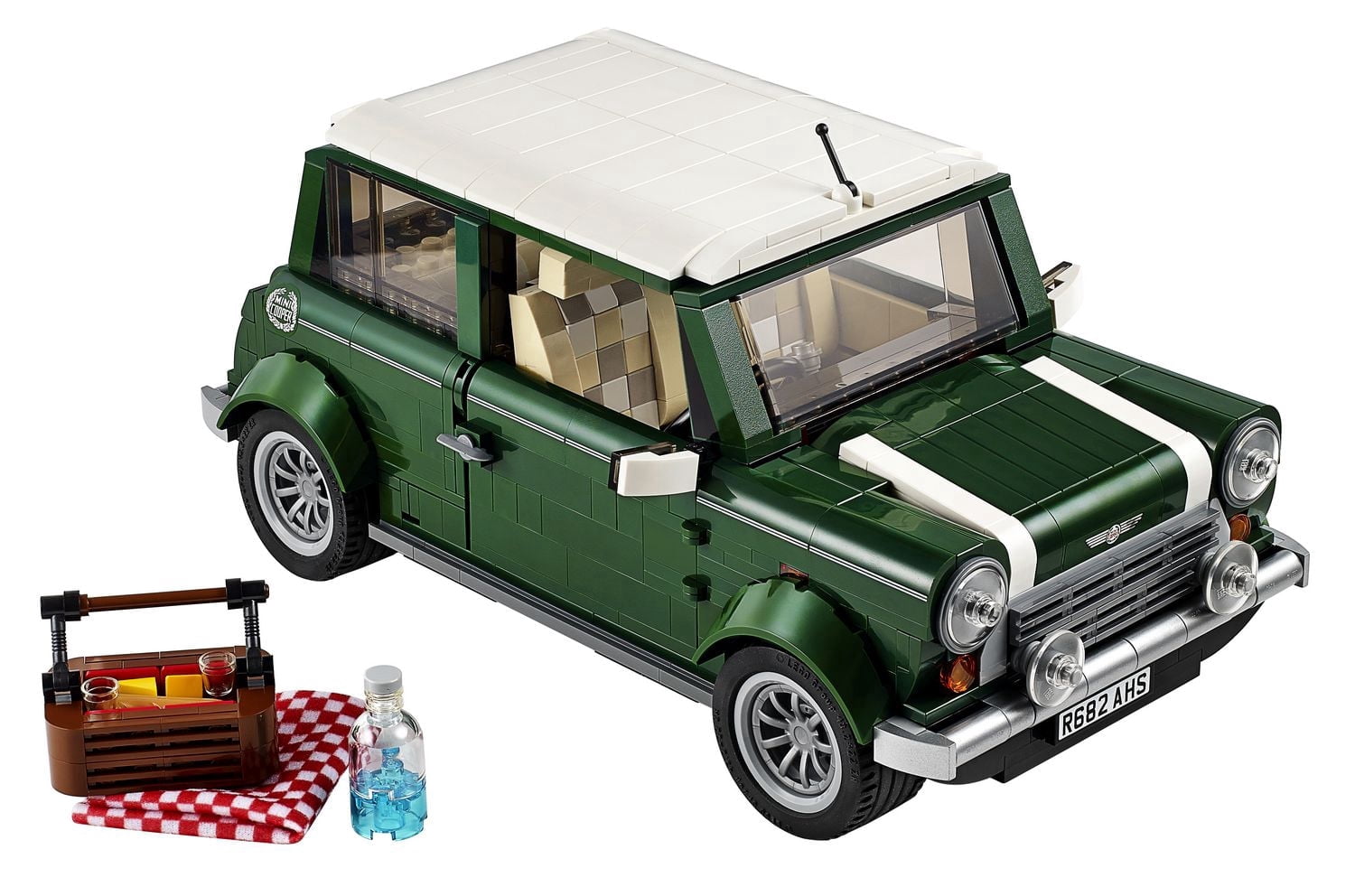 LEGO Creator Expert® - Mini Cooper (10242)