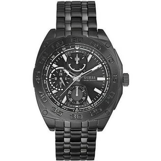 Guess Men's STEEL W0037G2, Chronograph,Stainless Steel Case