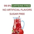 thumbnail image 2 of Crystal Light Cherry Pomegranate Drink Mix (20 Pitcher Packets, 4 Packs of 5), 2 of 5