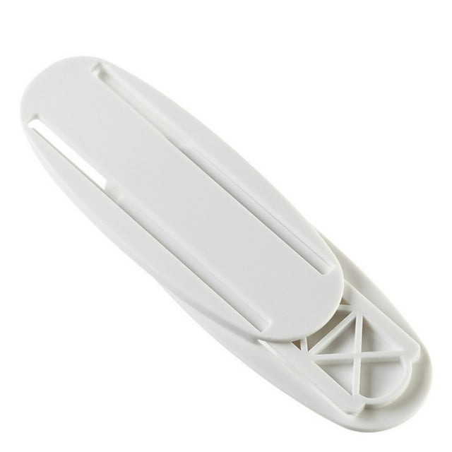 Support de Prise de Courant Sans Trace Support de Prise de Courant Mural en Plastique, 1 Pce