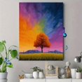 thumbnail image 4 of London Cityscape Skyline Canvas Print Hotel Lobby Home Wall Decor, 4 of 8