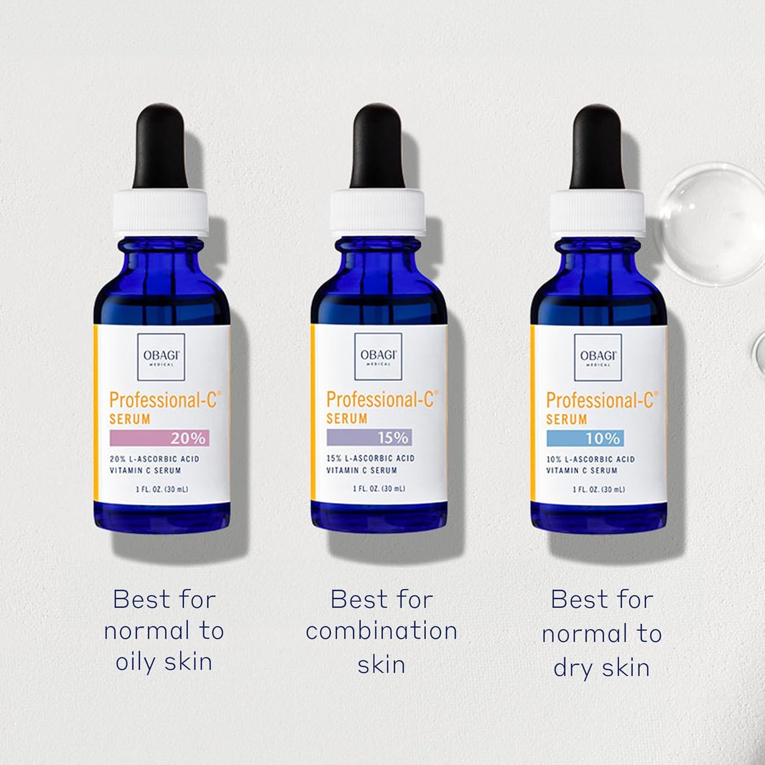 Obagi System Professional-C Vitamin C Serum 10% 1 oz - Walmart.com