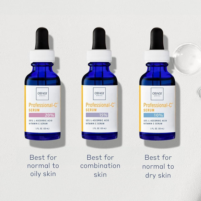 Obagi Hydrating Professional-C Serum 20% L-Ascorbic Acid