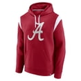 thumbnail image 2 of Men's Fanatics Crimson Alabama Crimson Tide Gym Rat Pullover Hoodie, 2 of 3