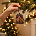 thumbnail image 3 of Christmas Ornaments,250 Anniversary Usa Christmas Ornament,Christmas Decorations,250Th Anniversary Ornament,Patriotic Metal Christmas Tree Keepsake,Christmas 250Th Anniversary Decor,Z-D, 3 of 5