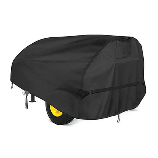 GLFILL Premium Log Splitter Cover Provides Reliable Protection Against the Elements