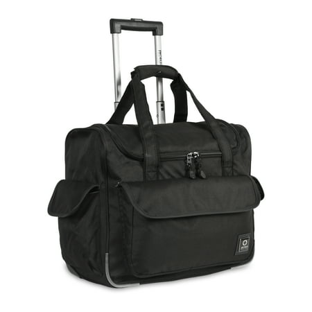J World Donna Rolling Tote