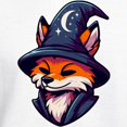 thumbnail image 3 of CafePress - Fox Wizard Magic Fantasy - Pullover Hoodie, Hooded Sweatshirt, 3 of 3