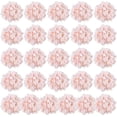 thumbnail image 1 of 26 Piezas de Flores Artificiales de Hortensias Flores de Hortensias de Seda Cabezas de Flores Artificiales con Tallos para Decoraciones de Fiestas de Bodas en el Hogar, 1 of 6