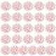 thumbnail image 1 of 26 Piezas de Flores Artificiales de Hortensias Flores de Hortensias de Seda Cabezas de Flores Artificiales con Tallos para Decoraciones de Fiestas de Bodas en el Hogar, 1 of 6