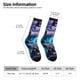 thumbnail image 5 of Calcetines unisex con estampado 3D divertido de Mansion, calcetines de vestir con estampado divertido para hombres, niños, adolescentes, adultos, regalos, calcetines para adultos, 5 of 8