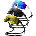 thumbnail image 1 of Gafas Deportivas Polarizadas Gesruny TR90 Livianas UV400, 1 of 9
