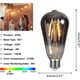 thumbnail image 2 of Edison Light Bulbs, 2pcs E27 ST64 4W Retro LED Bulb Decorative Lamp Retro Filament Bulb Antique Warm White Light Bulbs for Restaurant, Cafe, Window, 2 of 3
