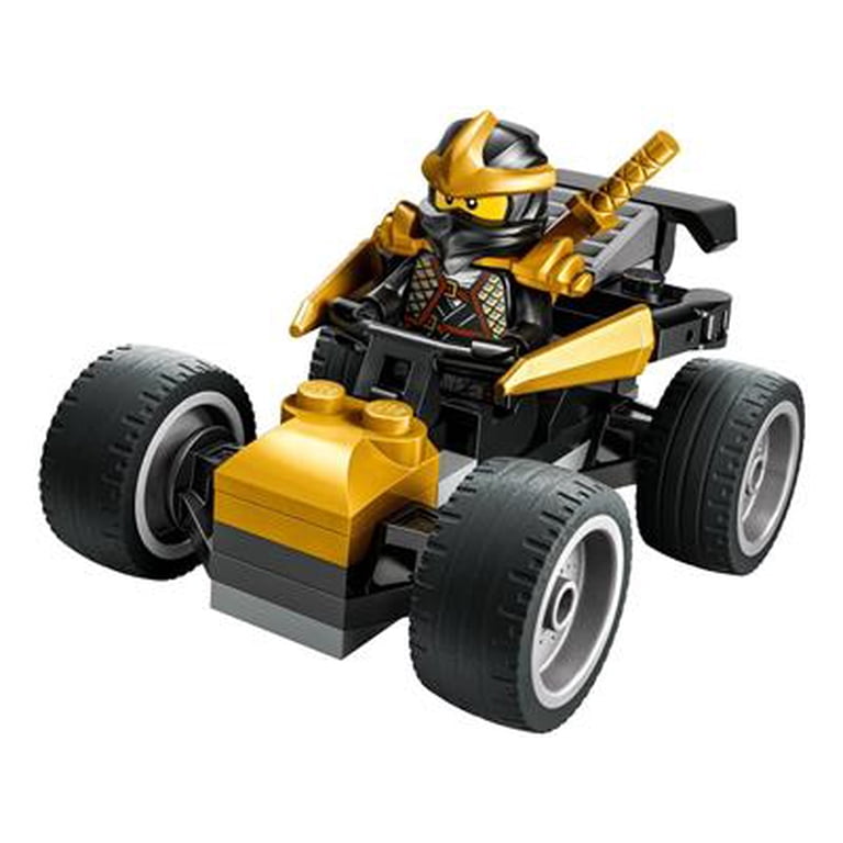 LEGO, Ninjago Legacy Ninja Cole's Car, 30723, 39 Pieces - Walmart.com