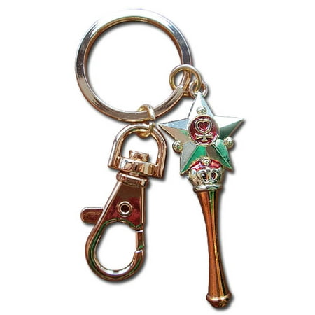 Moon Key - Key Chain - Sailor Moon - Star Power Stick Venus Toys New ge38529