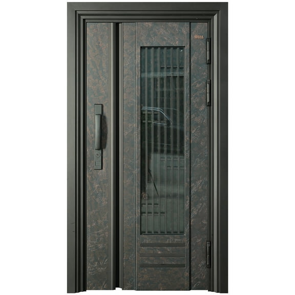 Security door home door fire door sound insulation door advanced four security door Accept customization