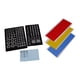 thumbnail image 3 of Accesorios para maquetas de coches a escala 1/64. Fácil instalación. Modificaciones para dioramas. Piezas para bricolaje. Cinturón de seguridad, 3 of 9