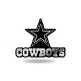 thumbnail image 1 of Dallas Cowboys NFL Emblème Auto en Plastique, 1 of 2