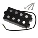 thumbnail image 1 of Nueva recogida 4 String Bass para las piezas de de las de bajo activo Baoblaze Humbucker, 1 of 8