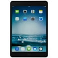 thumbnail image 2 of Restored Apple iPad Mini 2 with Retina Display 16GB Wi-Fi Black with Space Gray ME276LL/A (Refurbished), 2 of 7