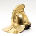thumbnail image 3 of Old Modern Handicrafts Inc ND038 Fireman Helmet, 3 of 5