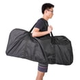 thumbnail image 1 of Bolsa Bolsa de Tela Oxford Portable Oxford Bolsa de Transporte de Skate Eléctrico para Mijia M365 Scooter Transport Bag Carry Bag 110 x45 x 50cm, 1 of 7