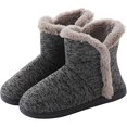 thumbnail image 1 of Bottes d'Hiver Antidérapantes pour Adultes Unisexes, 1 of 1