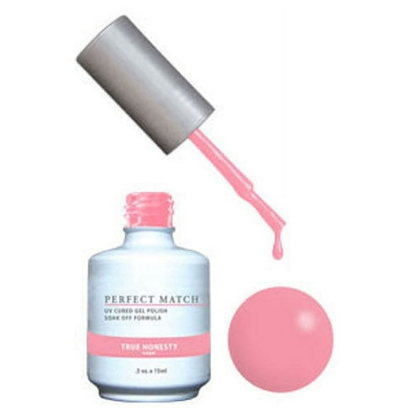 Lechat Perfect match Duo Gel  Lacquer True Honesty PMS094