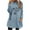 #3, variant on Winter Clothing for Women Fuzzy Fleece Print Pullover Sweatshirt Long Sleeve Crewneck Women's Clothing Sherpa Outerwear Warm Tunic Tops with Double Pockets S-3XL