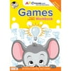 Bendon Publishing Abcmouse 80 Page Find It Games Workbook with Stickers