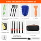 thumbnail image 2 of 40 accesorios para brochas de taladro, kit de brochas para detalles de coche para yeacher Cepillo de limpieza, 2 of 8