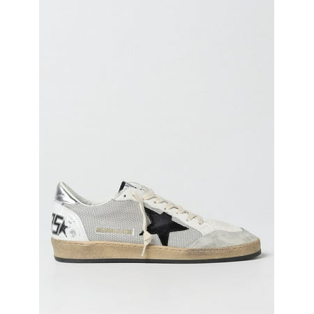 

Golden Goose Sneakers Men Silver Men