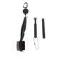 thumbnail image 5 of Golf Club Cleaner Golf Club Brush Kit Nonslip Design Deep Cleaning Retractable Brush Sturdy Durable for Golf Club ANGGREK Otros, 5 of 8