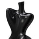thumbnail image 5 of Jarrón de cerámica con forma femenina, florero abstracto, regalo, maceta, maceta para Negro, 5 of 6