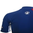 thumbnail image 4 of Body Glove S/A Youth Loose-Fit Rash Guards, Unisex, Navy Blue, Juniors 12, 4 of 7
