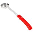 thumbnail image 2 of Winco FPP-2 2 oz Food Portioner, One-Piece, Perforated, Red, 2 of 5