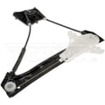 thumbnail image 4 of Fits 2012-2020 Volkswagen Passat Dorman Window Regulator 740-318 OE Solutions; OE Replacement; Use With Power Windows; Without Motor, 4 of 4