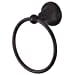 thumbnail image 3 of Kingston Brass BA4814ORB Metropolitan Towel Ring, Oil Rubbed Bronze, 3 of 4