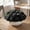 Black, variant on Artificial Dahlia Flowers 25 Pcs Real Looking Roses with Stems for DIY Wedding Bouquets Bridal Shower Centerpieces Floral Arrangements Party Tables Home Decoration